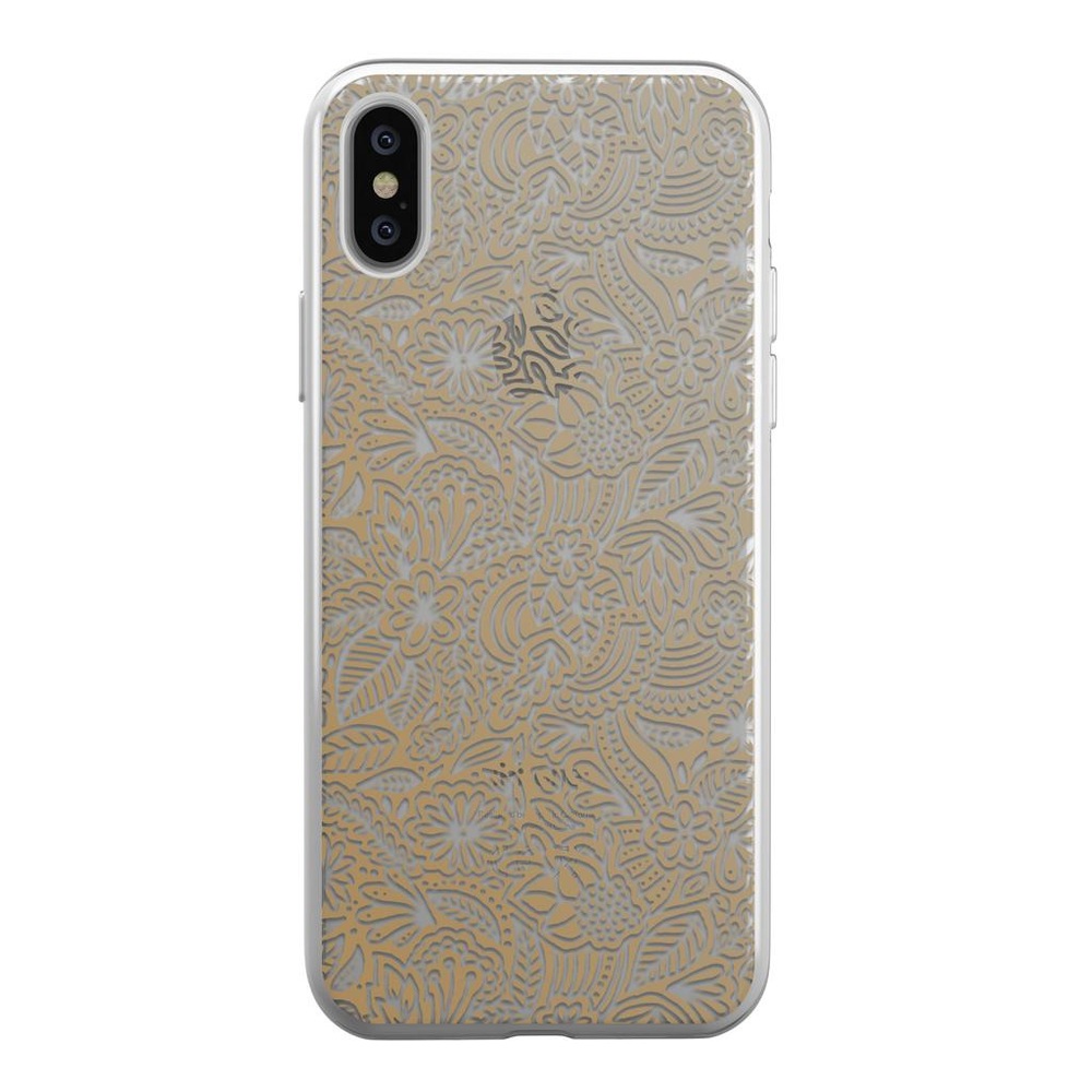 NEW Casely Floral Mandala iPhone XS Max Case